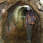 Escursione in miniera (Foto M. Bavastro)